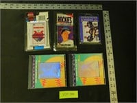 Lot of Baseball Cards, Rockies, Donruss, 1991 Rook