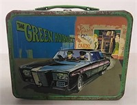 The Green Hornet lunch box