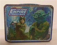 Star Wars the Empire Strikes Back lunch box