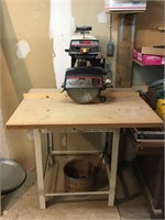 Craftsman Radial Arm Saw