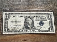 1935C One Dollar Silver Certificate