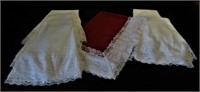 6 PC. Table cloths