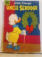 Walt Disney's Uncle Scrooge Dec-Feb.