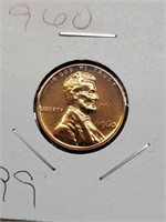 1960 Proof Lincoln Penny