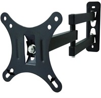 FULL MOTION TV WALL MOUNT FOR TVS UP TO 27IN -