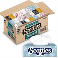 Scotties 2 Ply Tissues 16 Pack