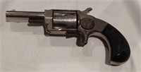 Antique.32 Rimfire Revolver (Non-functional)