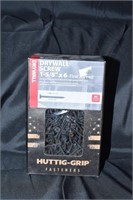 Huttig-Grip Fasteners Drywall Screws
