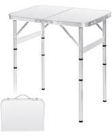 Small Folding Table 2FT Foldable Camping Table