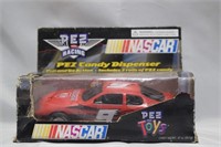 PEZ CANDY DISPENSER NASCAR