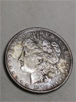 1878s UNC Morgan Silver Dollar