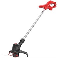 Craftsman 12-in Straight Shaft Corded Electric