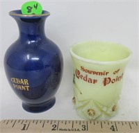 2 - Cedar Point souvenir items