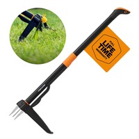 Fiskars 4-Claw Stand Up Weeder - Gardening Hand