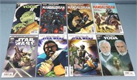 (30) Marvel Star Wars Comic Books