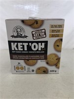 KET’OH SOFT BAKED COOKIES APRX 21 SNACK PACKS