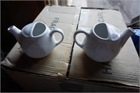 Approx. (14) Tea Pots