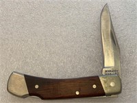 Schrade + LB5 Pocket Knife  USA