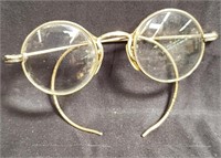 Vintage 10k gold-filled glasses