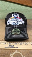 New Era 39THIRTY NY Yankees  2009 Championship hat