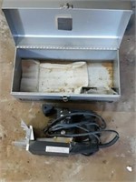Potrter Cable Joiner w/Metal Case