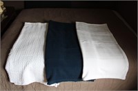 (3) Ralph Lauren Blankets