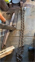 10 Ft Tow Chain