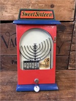 Original "Sweet Sixteen" 1 cent Trade Stimulator