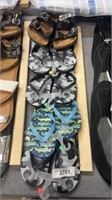 4 Kids Medium Flip Flops & Boy Sandler