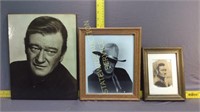 Pictures of John Wayne "The Duke"