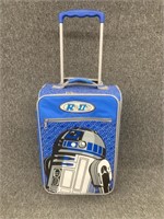 R2-D2 ROLLING SUITCASE