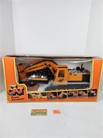 The Cat Power Excavator RC Toy