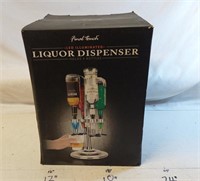 Liquor Dispenser