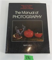 The Manual of Photography - 1988