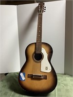 Norma Acoustic Guitar
