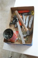 Tools and Nails