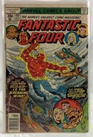Marvel comics fantastic four 192