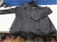 THE NORTH FACE mensXL ZipUp Sweatshirt Blk