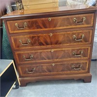 Hickory Chair Dresser