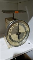 Vintage scale