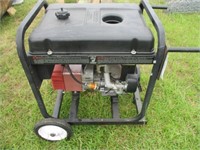 800) Generator 5000 walts Coleman 10 Hp