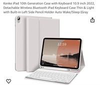 Kenke iPad 10th Generation Case