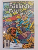 Fantastic Four #402