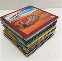 Record - (40) Asst Compilation LPs