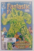 Fantastic Four #405