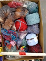 Box Assorted Yarn