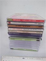 CDs & Empty Cases Elvis Harry Conner Jr