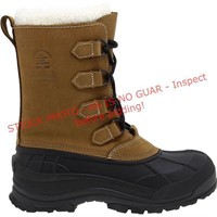 Kamik Alborg Winter Boots - Mens Size 11