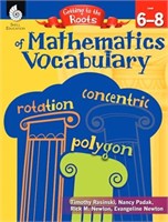 Getting to the Roots of Mathematics Vocabulary Lev