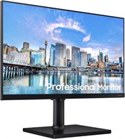 Samsung Led Monitor Full Hd 24in